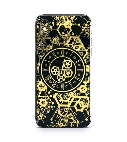 iPhone XS Chronography