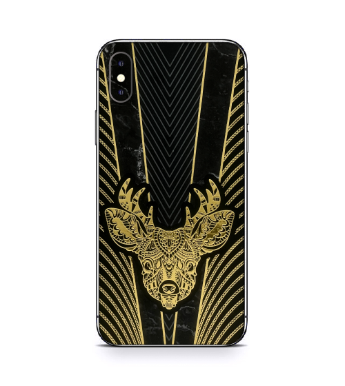 iPhone XS Max Danger Deer