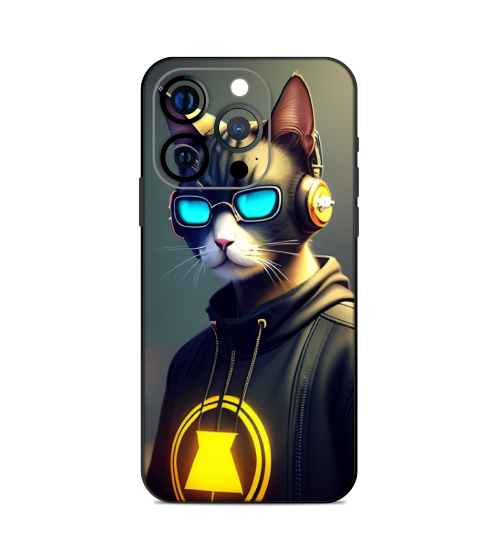 Cat Boy - AI Hood