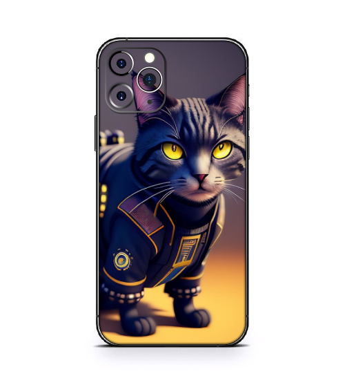 iPhone 11 Pro Max Cat Ostrophic