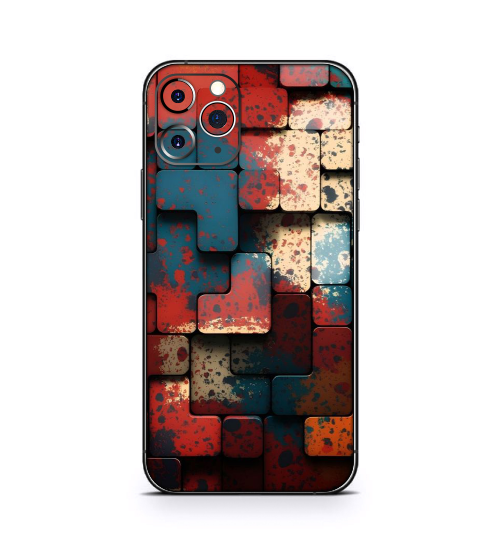 iPhone 11 Pro Max Tetris Ultra