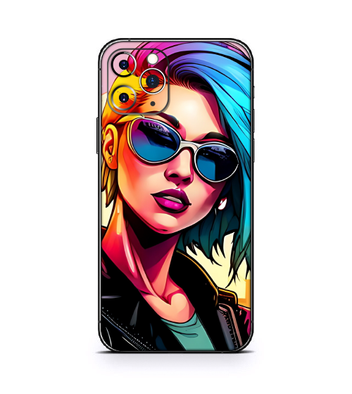 iPhone 11 Pro Max Miami Gal