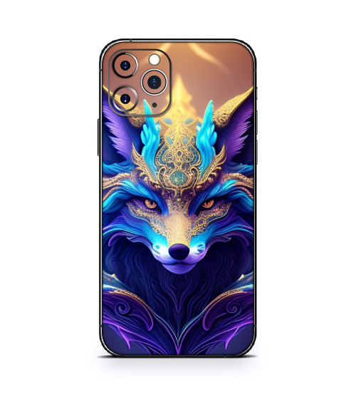 iPhone 11 Pro Foxy Fox