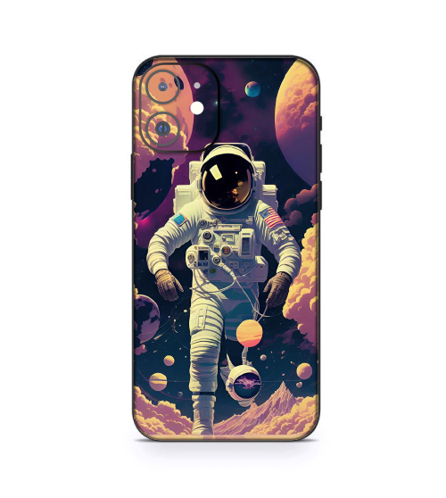 iPhone 12 Astro Goal