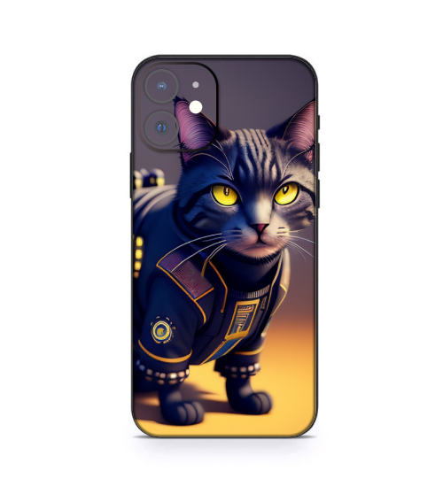 iPhone 12 Mini Cat Ostrophic