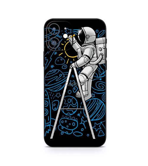 iPhone 12 Mini Artistic Astro