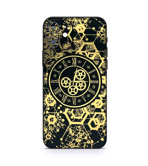 iPhone 12 Chronography