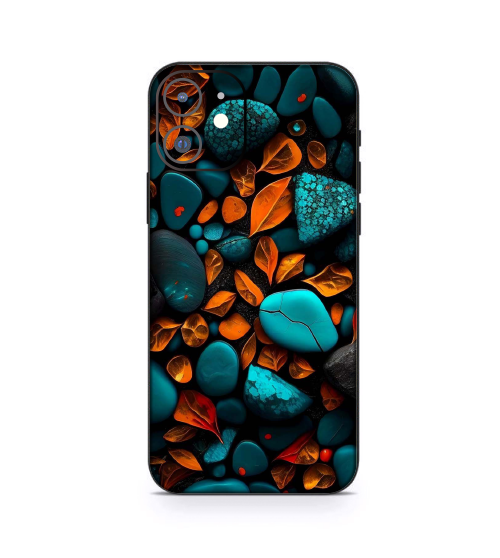 iPhone 12 Mini Pebbles