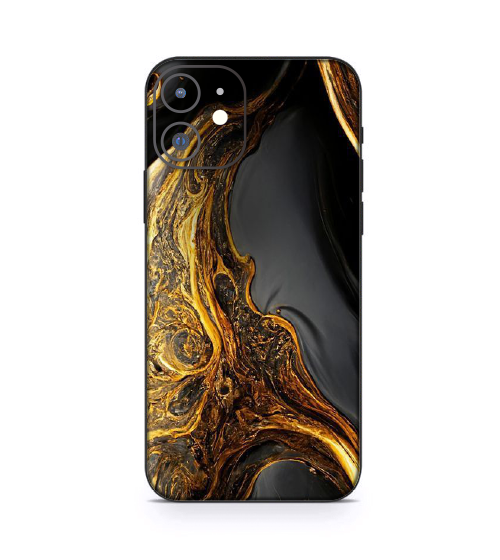 iPhone 12 Mini Wave Marble