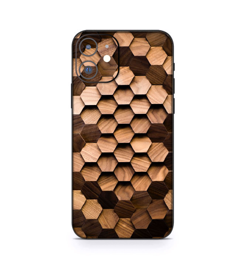 iPhone 12 Mini Wood Comb