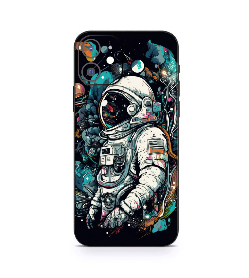 iPhone 12 Astro Monk