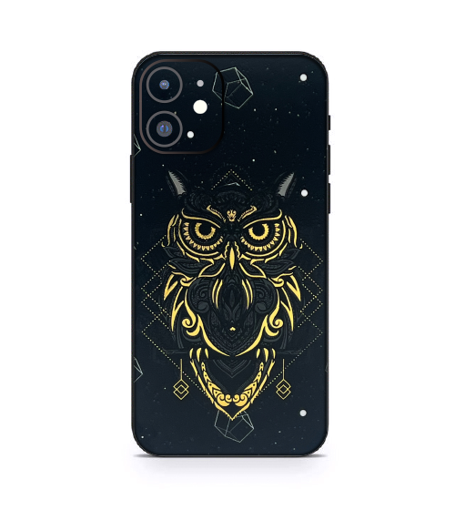 iPhone 12 Mini Growl Owl