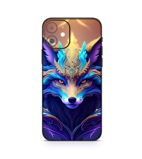 iPhone 12 Foxy Fox