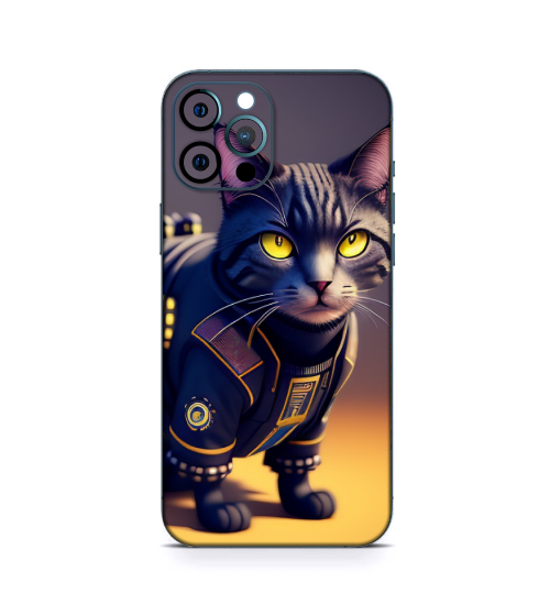 iPhone 12 Pro Max Cat Ostrophic