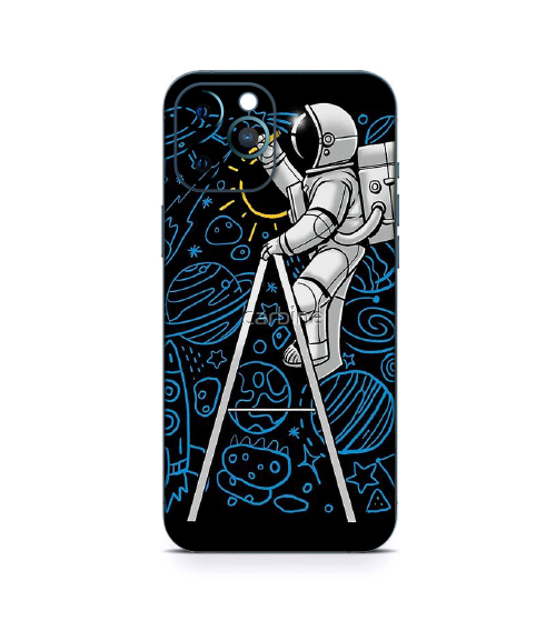 iPhone 12 Pro Max Artistic Astro