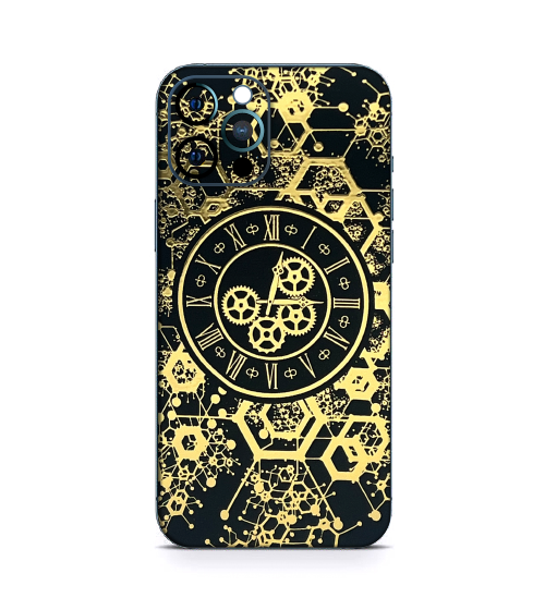 iPhone 12 Pro Max Chronography