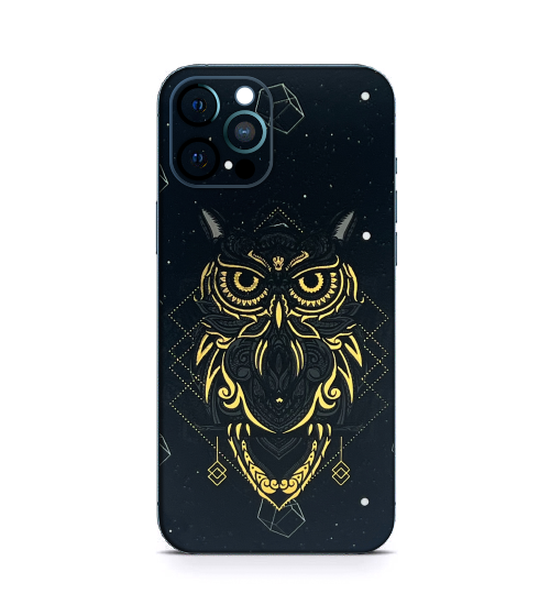 iPhone 12 Pro Growl Owl