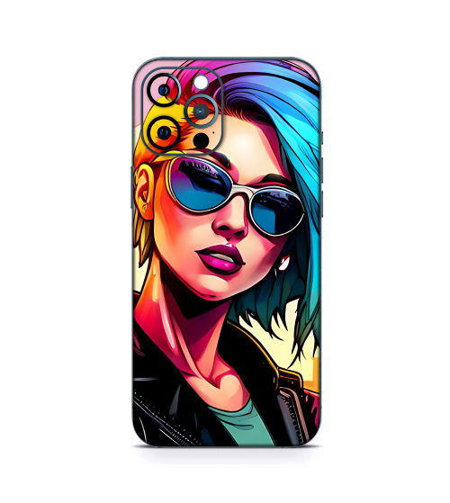 iPhone 12 Pro Max Miami Gal