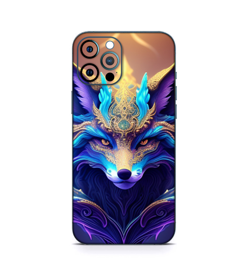 iPhone 12 Pro Max Foxy Fox