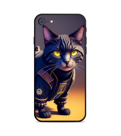 iPhone SE 2022 Cat Ostrophic