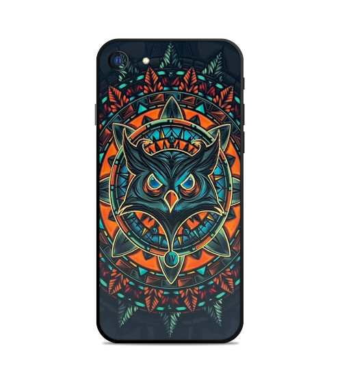 iPhone SE 2022 Owl Chakra