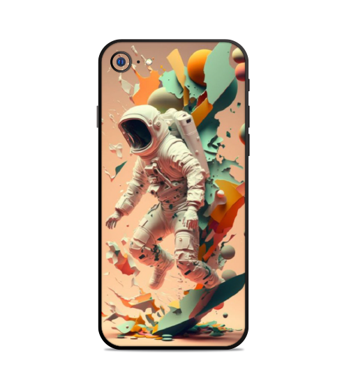 iPhone SE 2022 Astro Punch