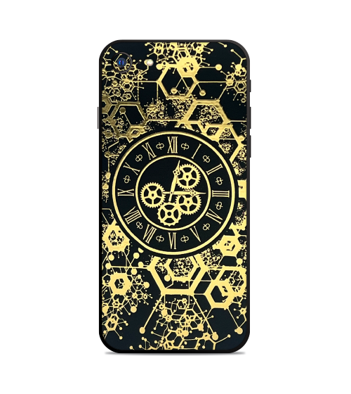 iPhone SE 2020 Chronography