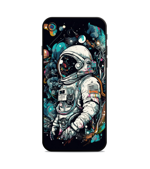 iPhone SE 2022 Astro Monk