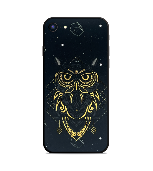 iPhone SE 2020 Growl Owl