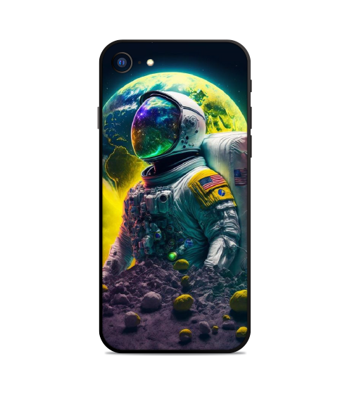 iPhone SE 2022 Astro World