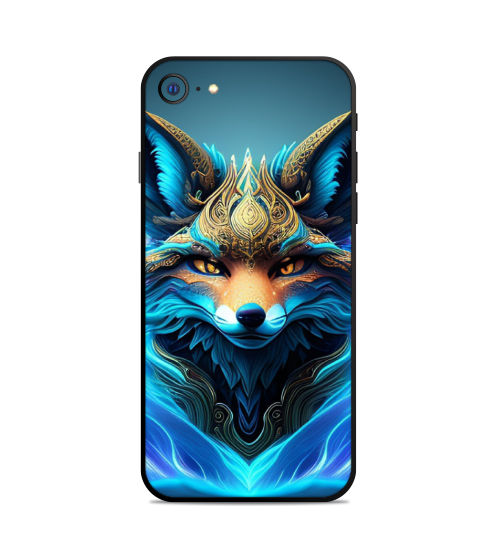 iPhone SE 2022 Mystic Fox