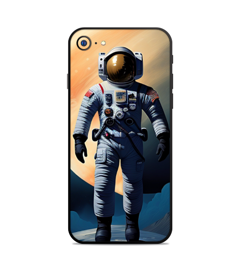 iPhone SE 2022 Astro Suit