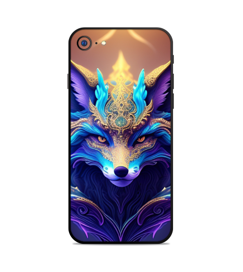 iPhone SE 2022 Foxy Fox